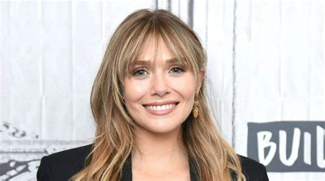 Elizabeth Olsen Body Measurements, Height, Weight, Bra